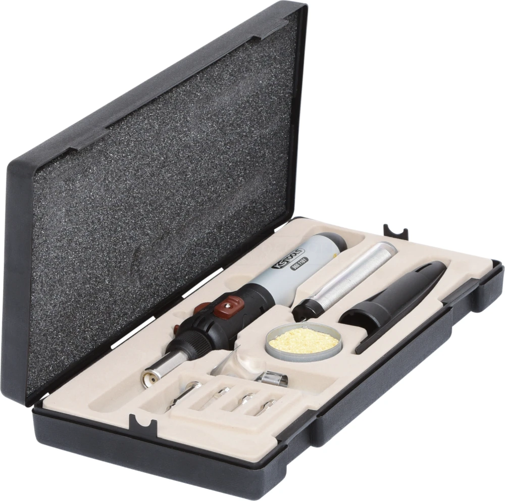 KS Tools Mikro-Löt-Satz, 11-tlg. - 960.1160 7 KS Tools Mikro-Löt-Satz, 11-tlg. - 960.1160 – Bild 5