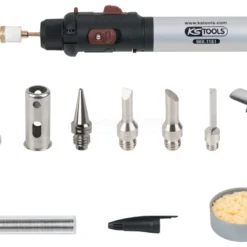 KS Tools Mikro-Löt-Satz, 11-tlg. - 960.1160 23 KS Tools Mikro-Löt-Satz, 11-tlg. - 960.1160 -Günstiges Fix Geheim Geschäft kstools 960 1160 005