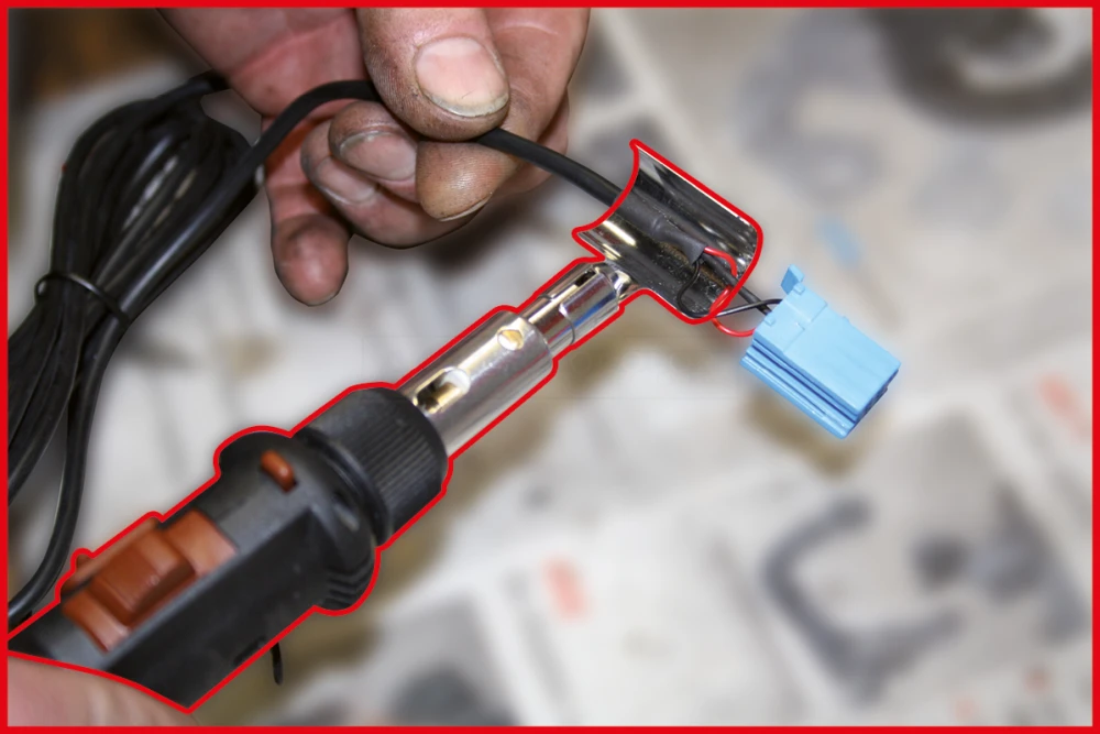 KS Tools Mikro-Löt-Satz, 11-tlg. - 960.1160 11 KS Tools Mikro-Löt-Satz, 11-tlg. - 960.1160 – Bild 9