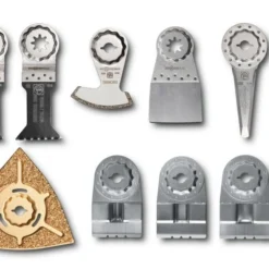 FEIN Zubehoer Set Heizung/Sanitär SLM 35222946040